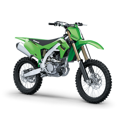 Kawasaki KX250 2022