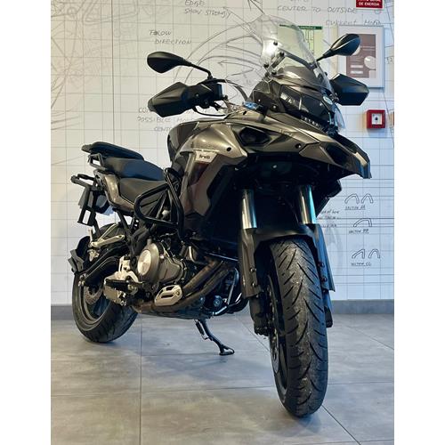 Benelli TRK 502