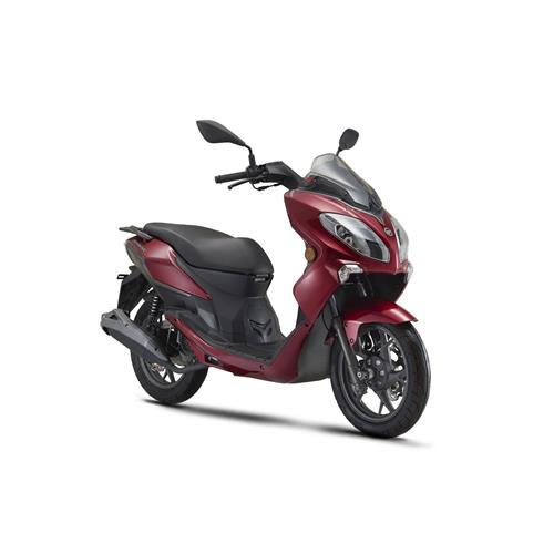 Keeway Cityblade 125