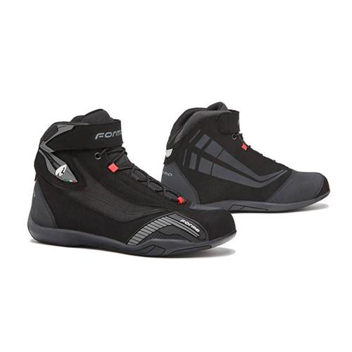 Botas GENESIS Preto/Cinza Forma