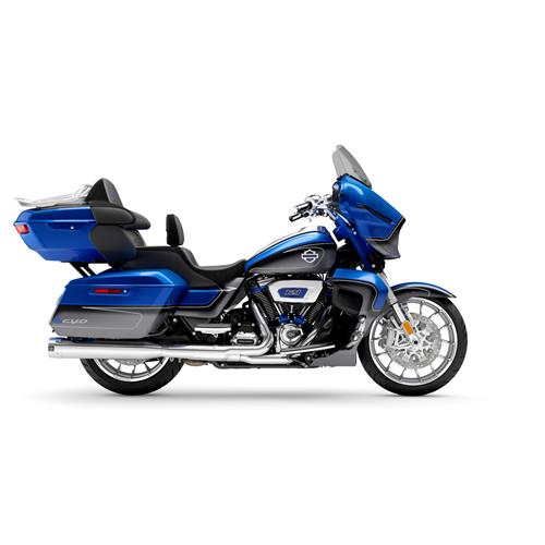 Harley Davidson CVO Street Glide Limited 2026