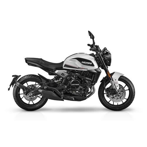 Moto Morini SEIEMMEZZO STR