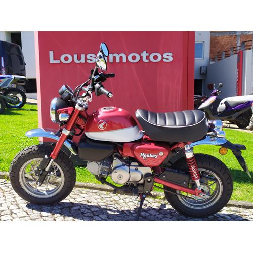 Honda Monkey Monkey 125