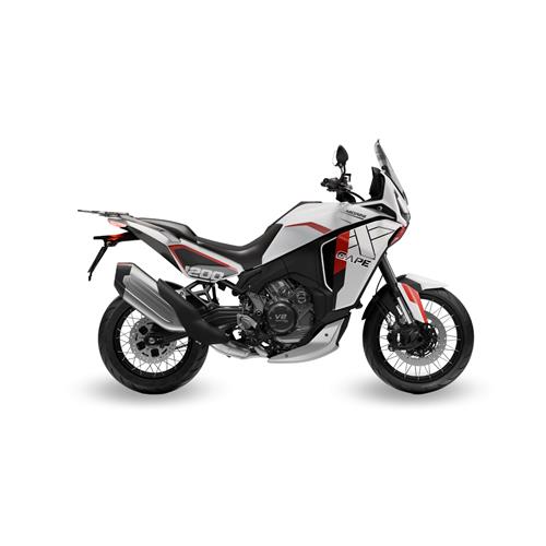 Moto Morini X-CAPE 1200