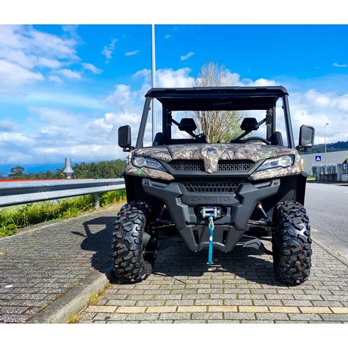 CFMoto Uforce UTILITÁRIA