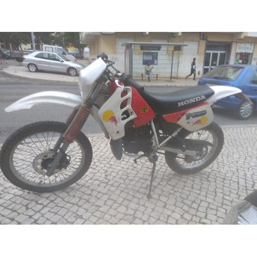 Honda @125 CRM 125