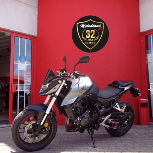 Honda Hornet 750