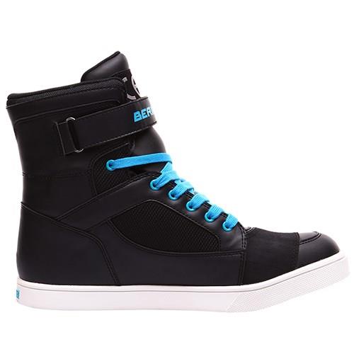 BERING Jungle Preto/Azul Turquesa