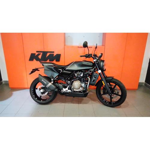 Husqvarna SVARTPILEN 701