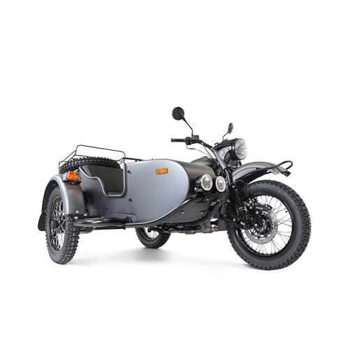 Ural Gear Up Standard