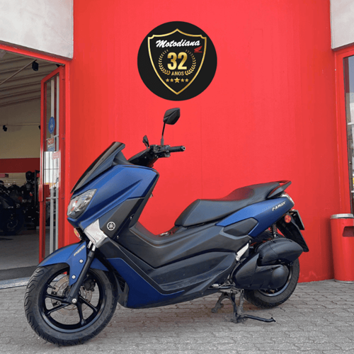Yamaha NMAX 125