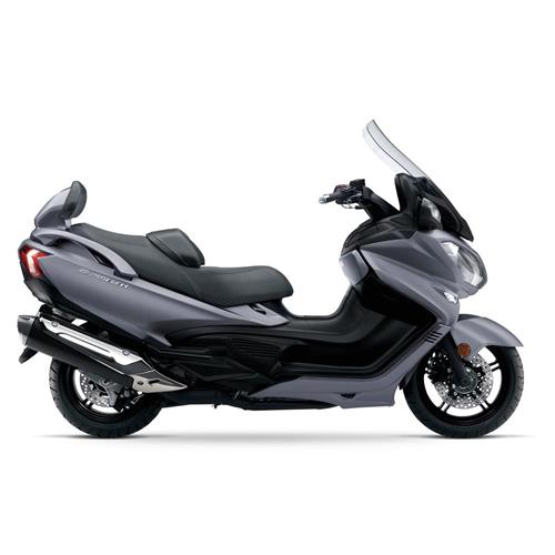 Suzuki Burgman 650 Executive