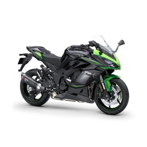 Kawasaki Ninja 1000SX Performance 2022