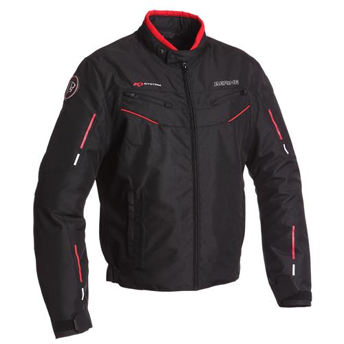 Blusão CORSAIRE Preto/Vermelho