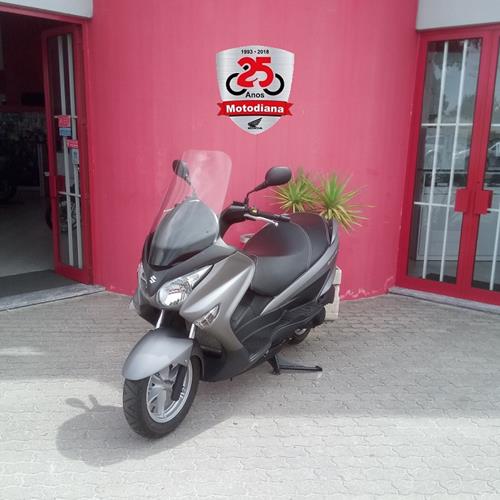 Suzuki BURGMAN 125
