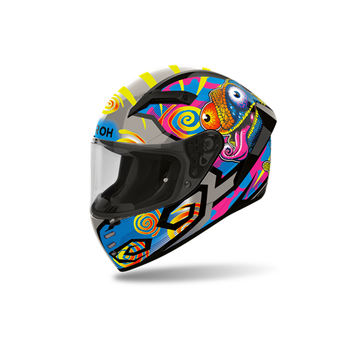 Capacete AIROH CONNOR CHAMELEON