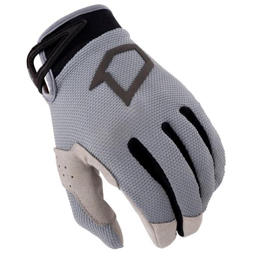 Luva DATA EVO Cinza/Preto 2019 FIRST