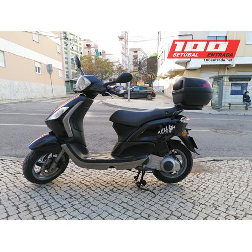 Piaggio Fly 4T Euro 3