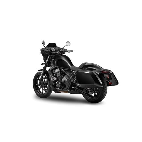 Moto Morini Calibro 700 Bagger