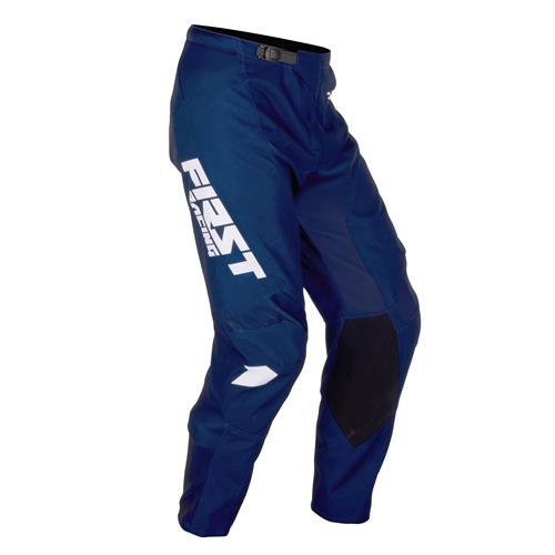 FIRST RACING Calça DATA Criança Navy 2018 12 Anos