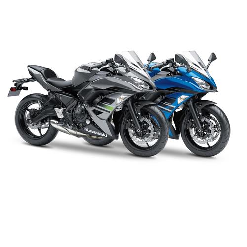 Kawasaki Ninja 650 2018