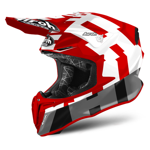 Capacete TWIST 2.0 FRAME Vermelho Matt 2020