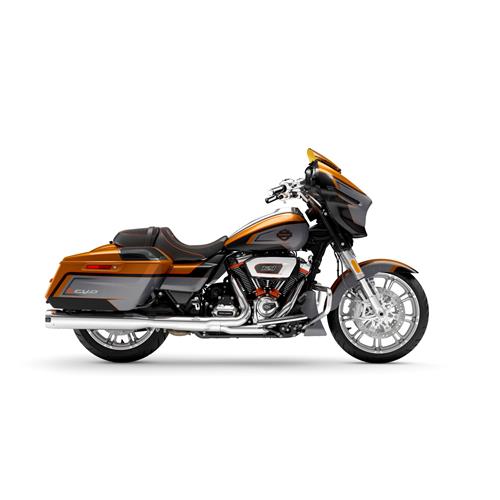 Harley Davidson CVO Street Glide 2026