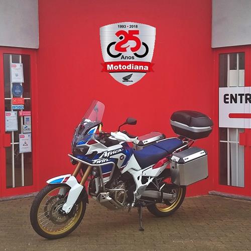 Honda Africa Twin CRF1000 BIG TANK DCT