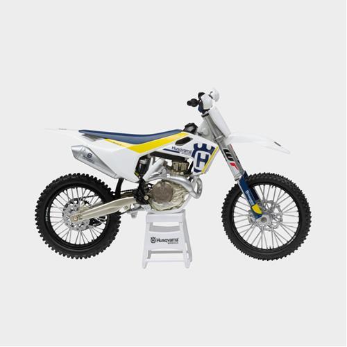 FE 350 2018 Model Bike