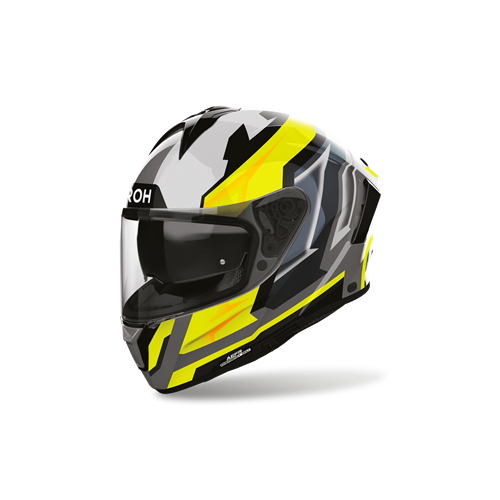Capacete AIROH SPARK 2 BLADE Amarelo