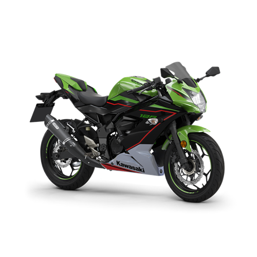 Kawasaki Ninja 125 Performance 2022