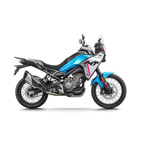 CFMOTO 450MT