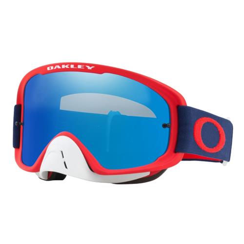 OAKLEY Óculos OAKLEY O-Frame 2.0 MX Vermelho Navy Ice Iridium