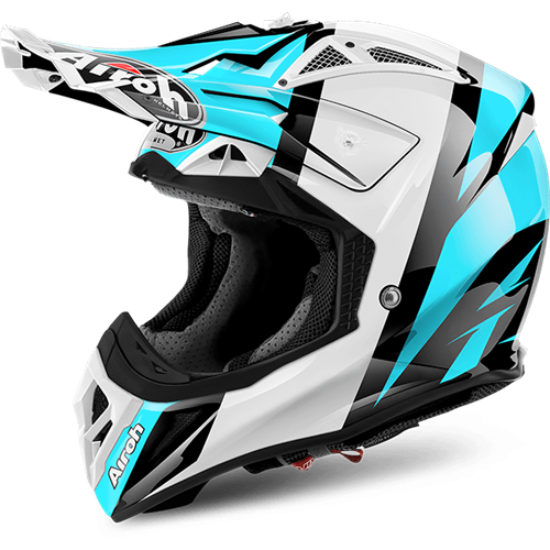 Capacete AVIATOR 2.2 REVOLVE Azul Gloss 2018