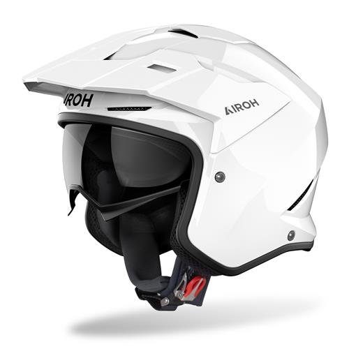 Capacete KOMBAKT COLOR Branco AIROH