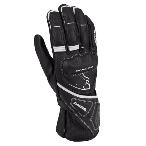 Luva Cabedal RUN-R Preto BERING