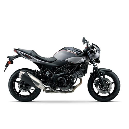 Suzuki SV650XA