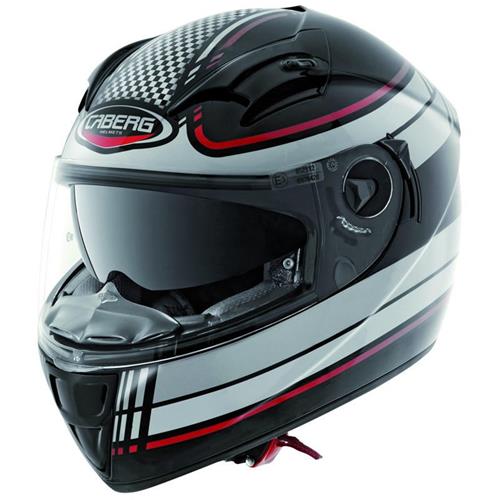 CABERG Vox Daytona Preto/Branco