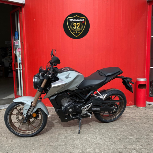 Honda CB 125R