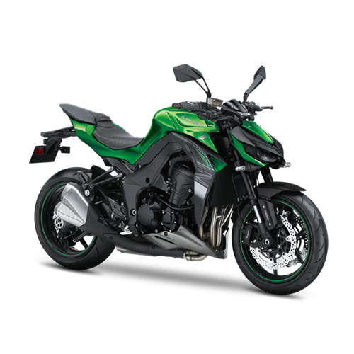 Kawasaki Z1000 2018