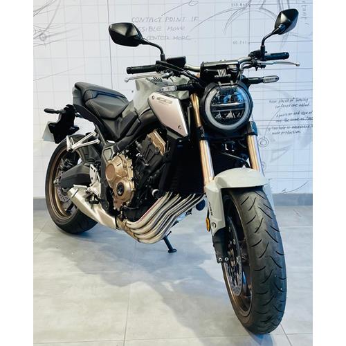 Honda CB 650 R