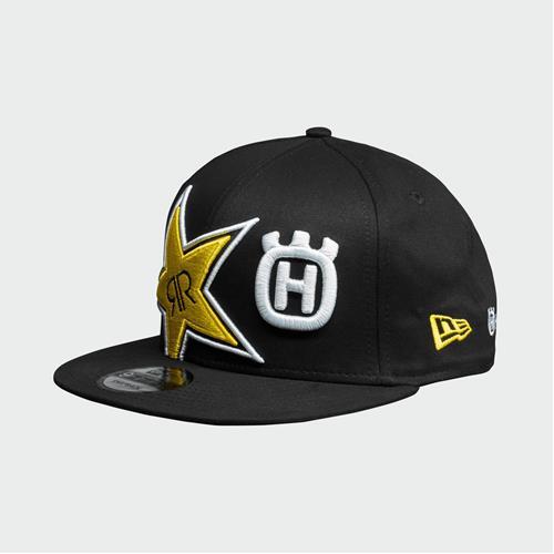 Husqvarna RS REPLICA TEAM SNAPBACK CAP