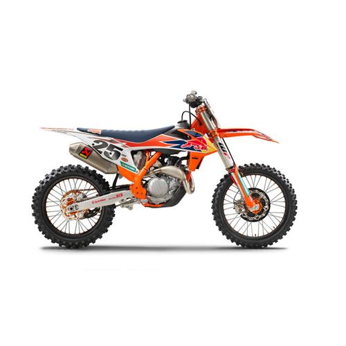 KTM 450 SX-F Factory Edition