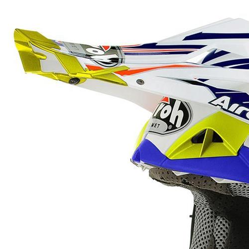 Pala Capacete AVIATOR 2.1 Linear BICOLOR AIROH