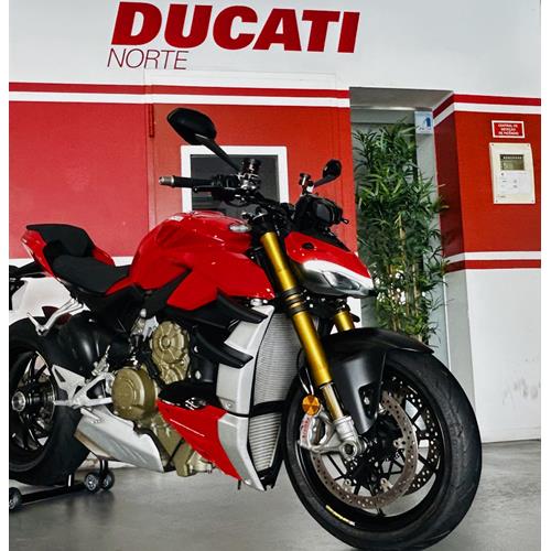 Ducati Streetfighter V4 S