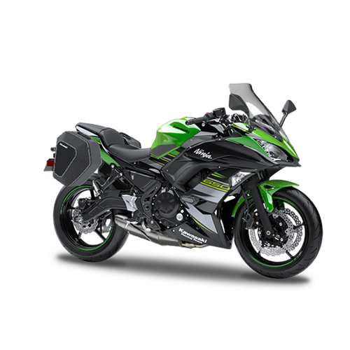 Kawasaki Ninja 650 Tourer '19