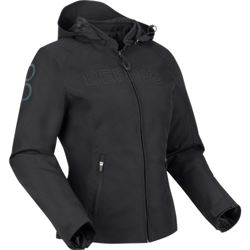 Blusão LADY BERING WARWICK Preto