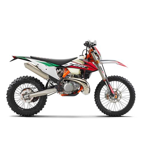 KTM 250 EXC TPI SIX DAYS