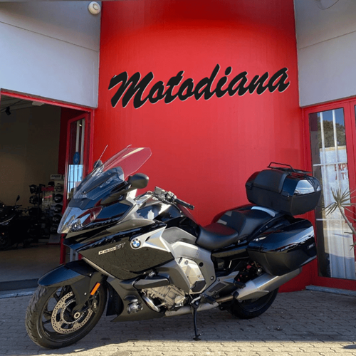 BMW K1600 GT GTL