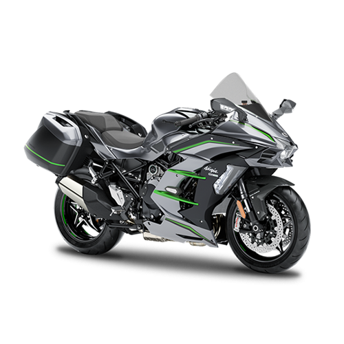 Kawasaki Ninja H2 SX SE + "Tourer" '19